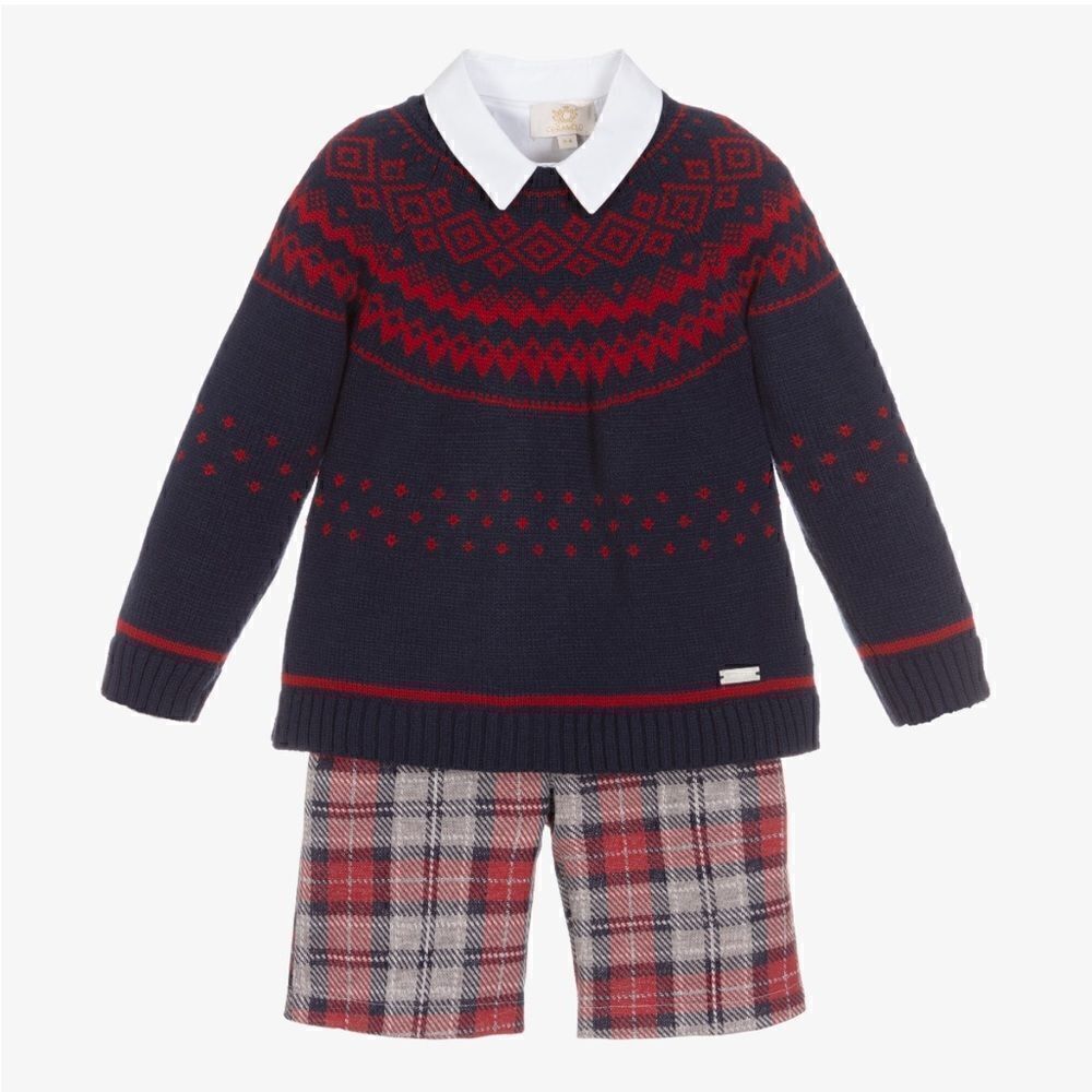 Caramelo Kids Sweater, NWOT